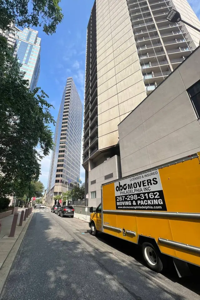 ABC Movers Philadelphia Inc — photo from the business 10