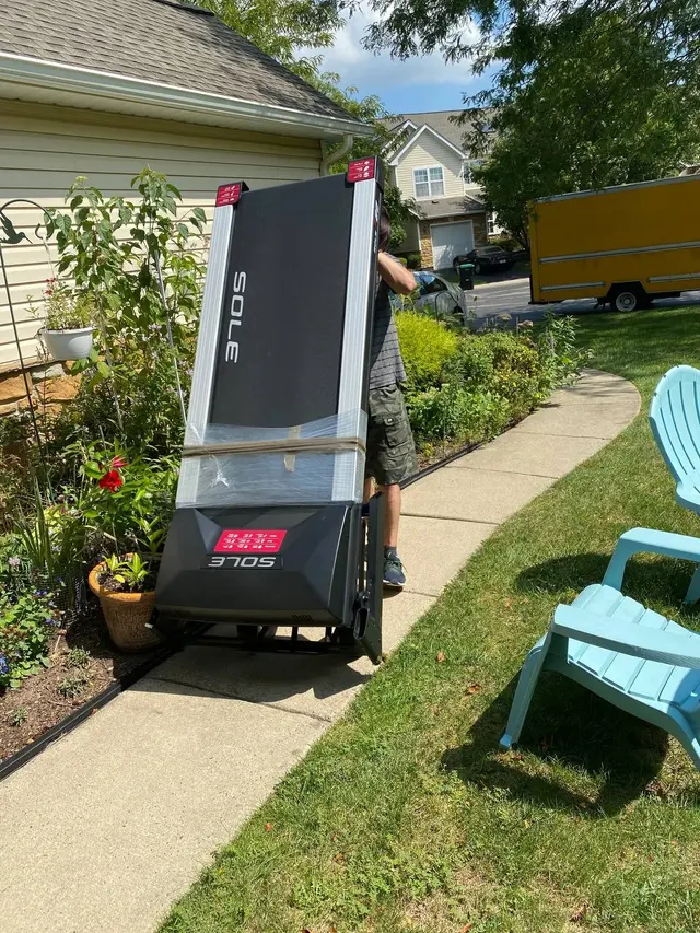 ABC Movers Philadelphia Inc — photo from the business 11