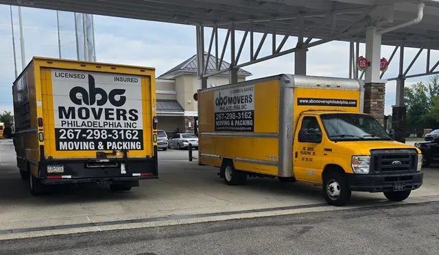 ABC Movers Philadelphia Inc — photo from the business 12