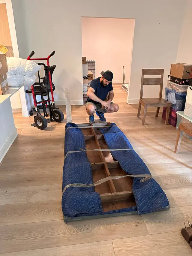 ABC Movers Philadelphia Inc — photo from the business 3