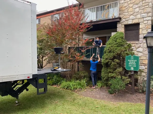 ABC Movers Philadelphia Inc — photo from the business 7