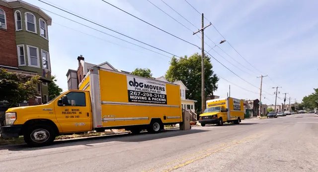 ABC Movers Philadelphia Inc — photo from the business 1