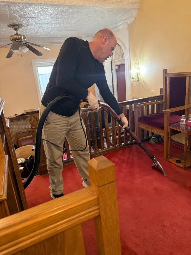 Georges Moving Cleaning Company — photo from the business 6