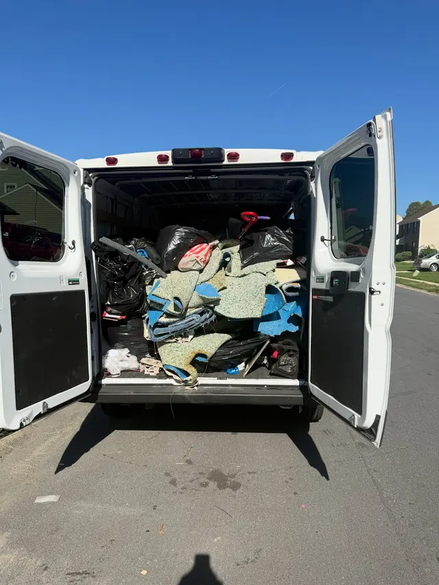 Georges Moving Cleaning Company — photo from the business 1
