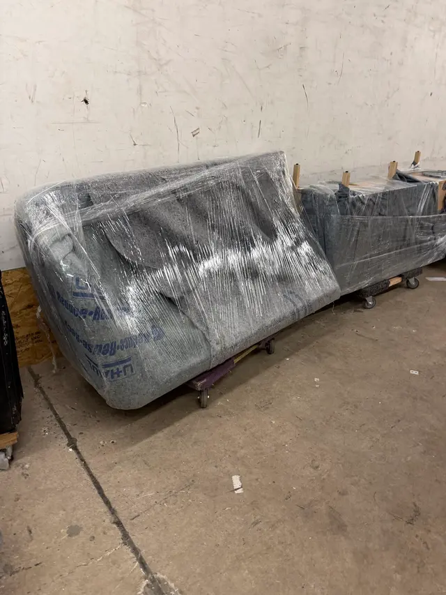 Georges Moving Cleaning Company — photo from the business 3