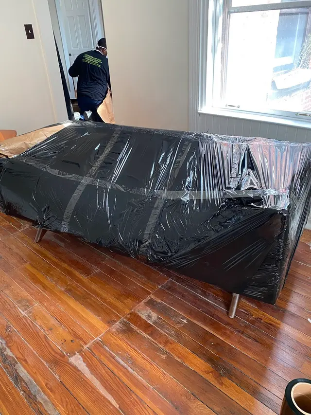 Georges Moving Cleaning Company — customer photo 5