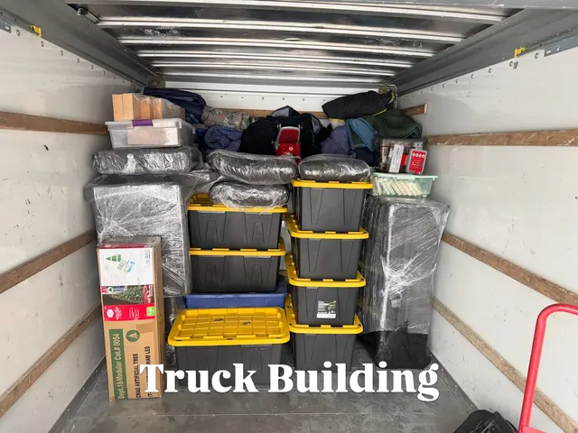 Georges Moving Cleaning Company — photo from the business 2