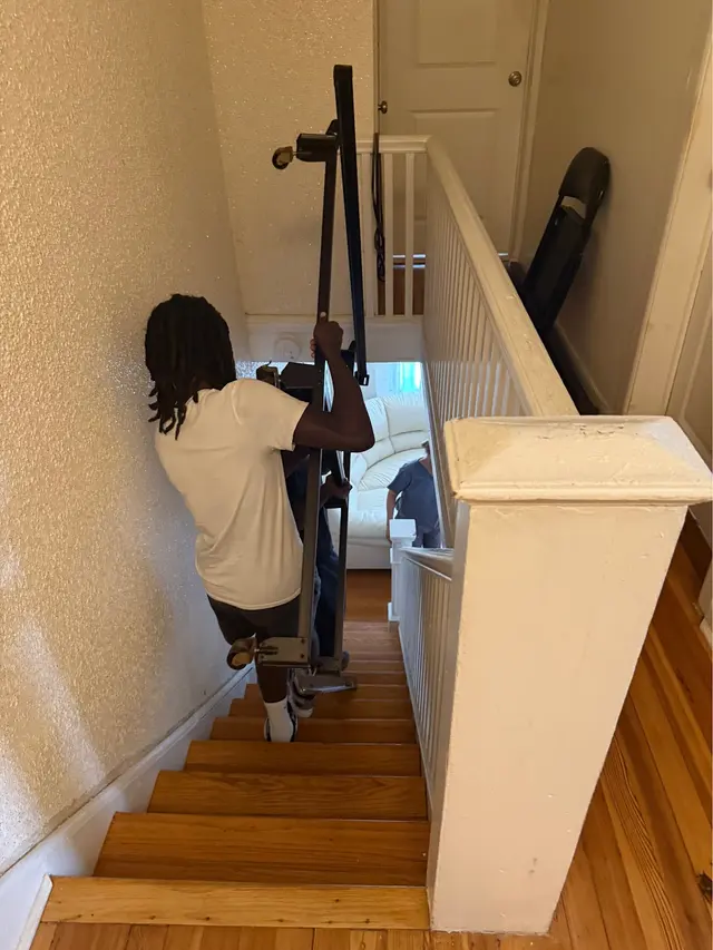 Georges Moving Cleaning Company — photo from the business 12