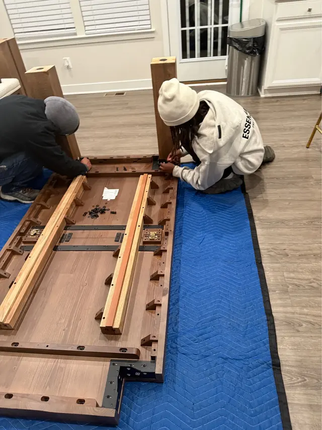 Georges Moving Cleaning Company — photo from the business 9
