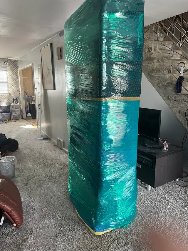 Georges Moving Cleaning Company — customer photo 11