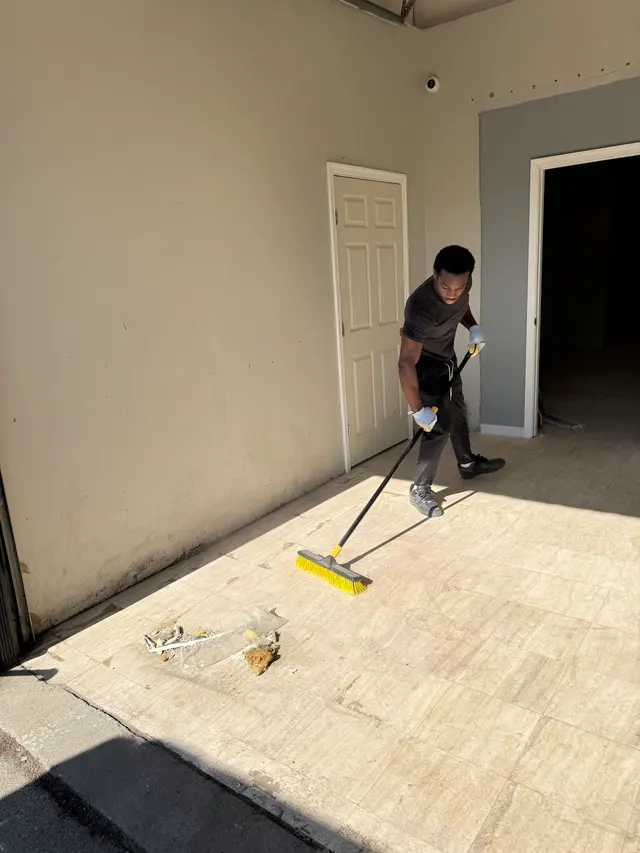 Georges Moving Cleaning Company — photo from the business 4
