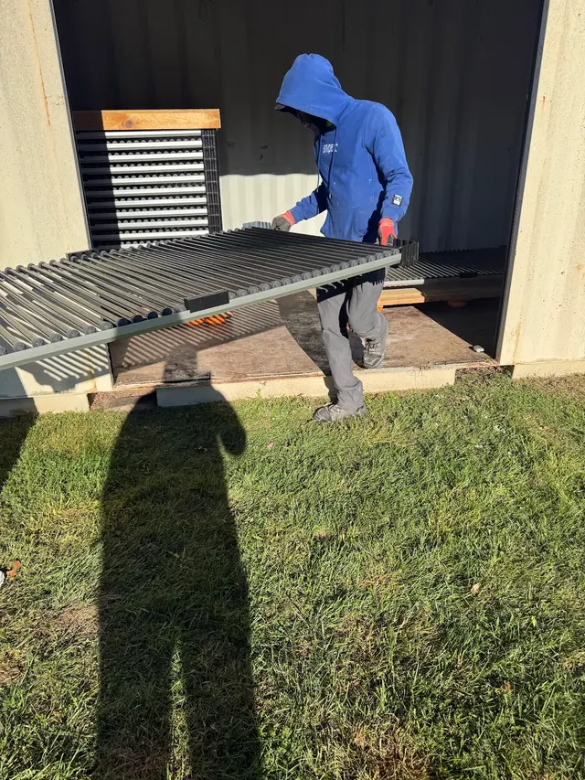 Georges Moving Cleaning Company — photo from the business 7