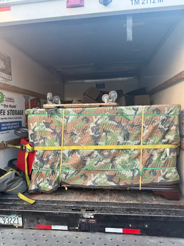 Georges Moving Cleaning Company — photo from the business 8