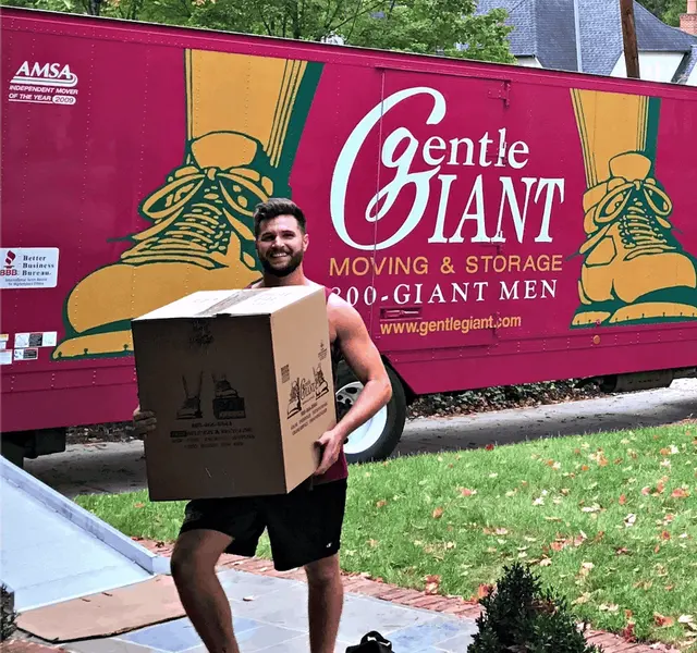 Gentle Giant Moving Company — photo from the business 4