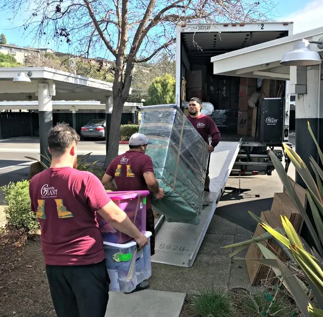 Gentle Giant Moving Company — photo from the business 11