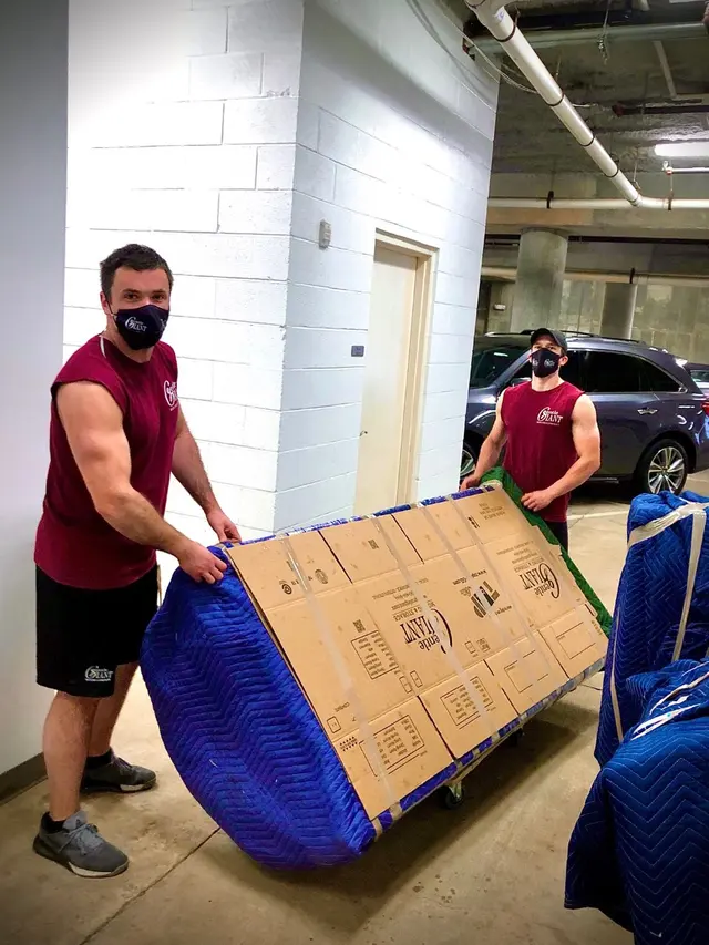 Gentle Giant Moving Company — photo from the business 10