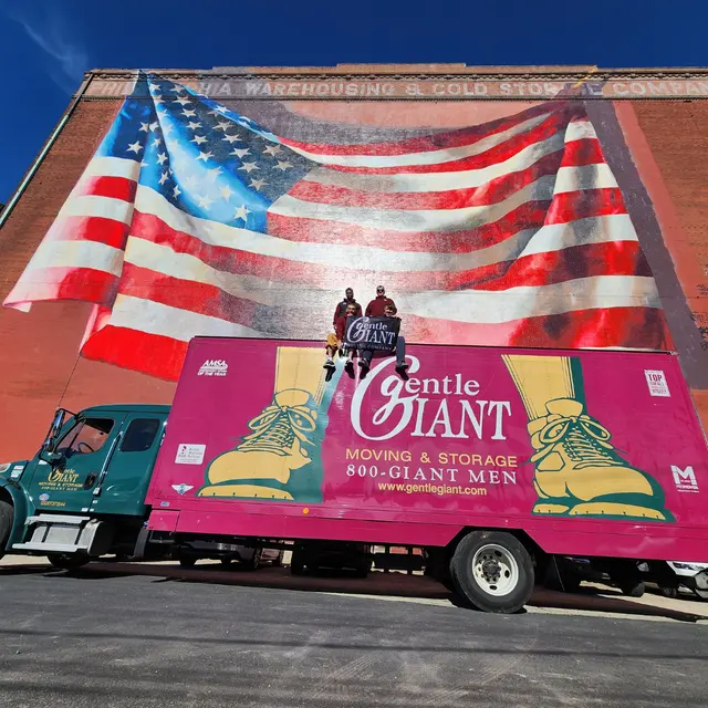 Gentle Giant Moving Company — photo from the business 1