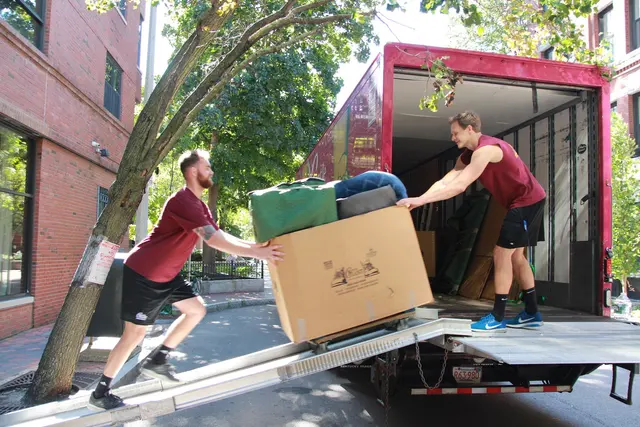 Gentle Giant Moving Company — photo from the business 7