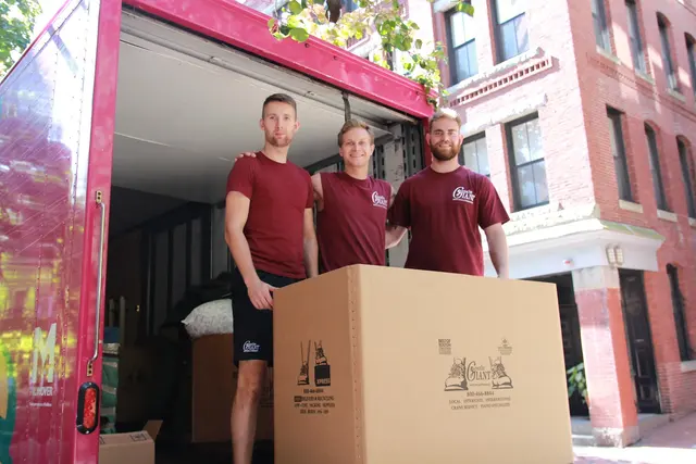 Gentle Giant Moving Company — photo from the business 8