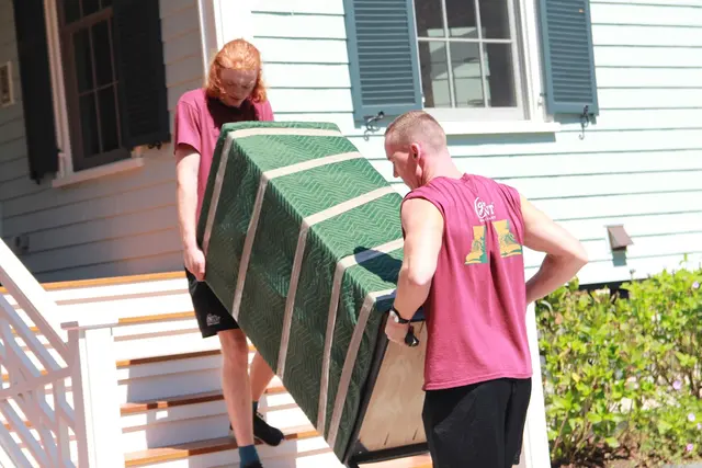 Gentle Giant Moving Company — photo from the business 6