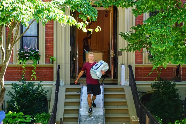 Gentle Giant Moving Company — photo from the business 9