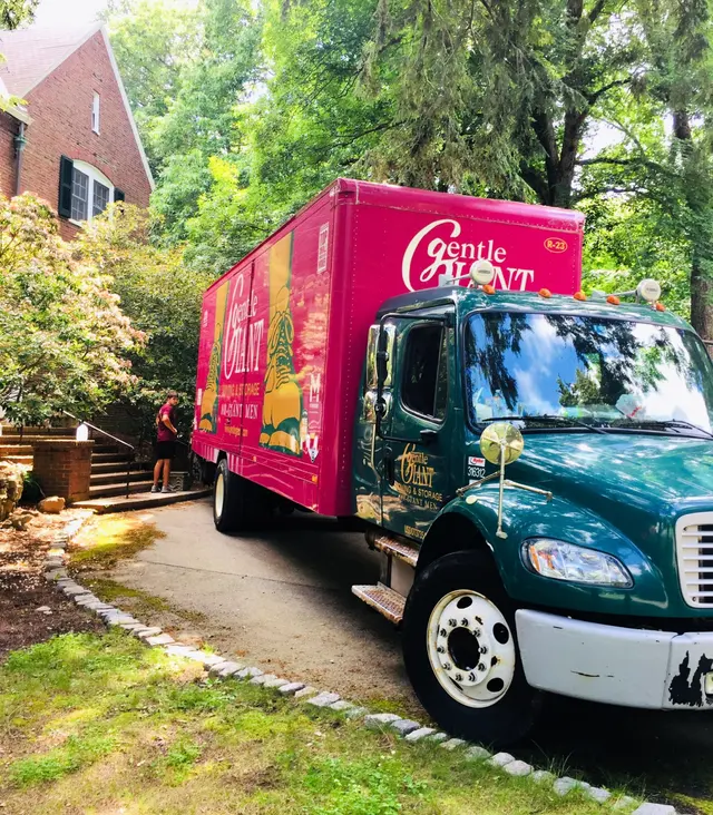 Gentle Giant Moving Company — photo from the business 2
