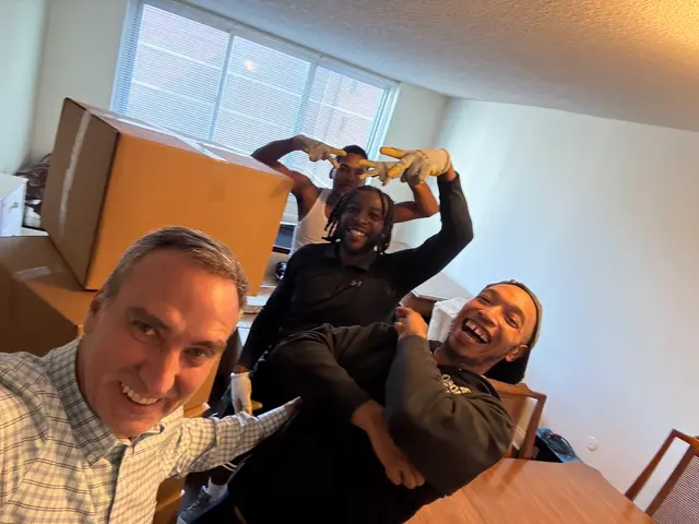No Stress Movers — photo from the business 4