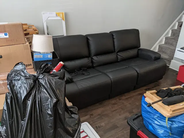 No Stress Movers — customer photo 2