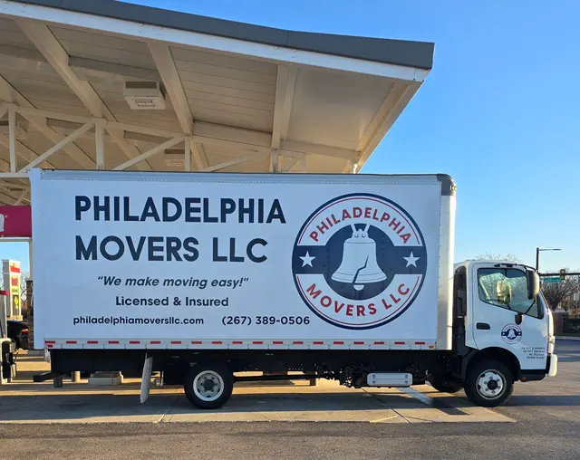 Philadelphia Movers LLC — photo from the business 1