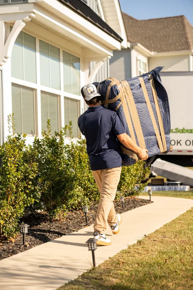 Suburban Solutions Moving - Philadelphia Movers — photo from the business 2