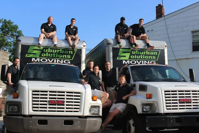 Suburban Solutions Moving - Philadelphia Movers — photo from the business 1