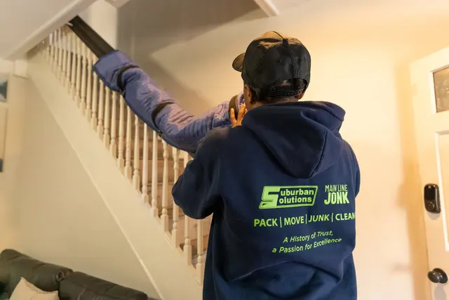 Suburban Solutions Moving - Philadelphia Movers — photo from the business 8