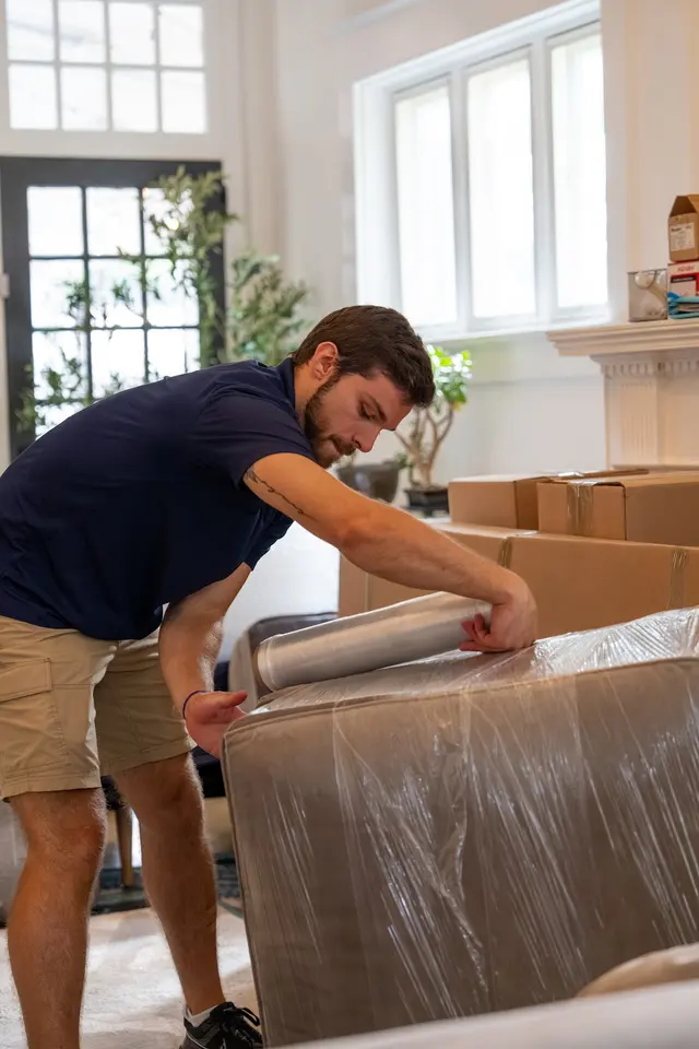 Suburban Solutions Moving - Philadelphia Movers — photo from the business 10
