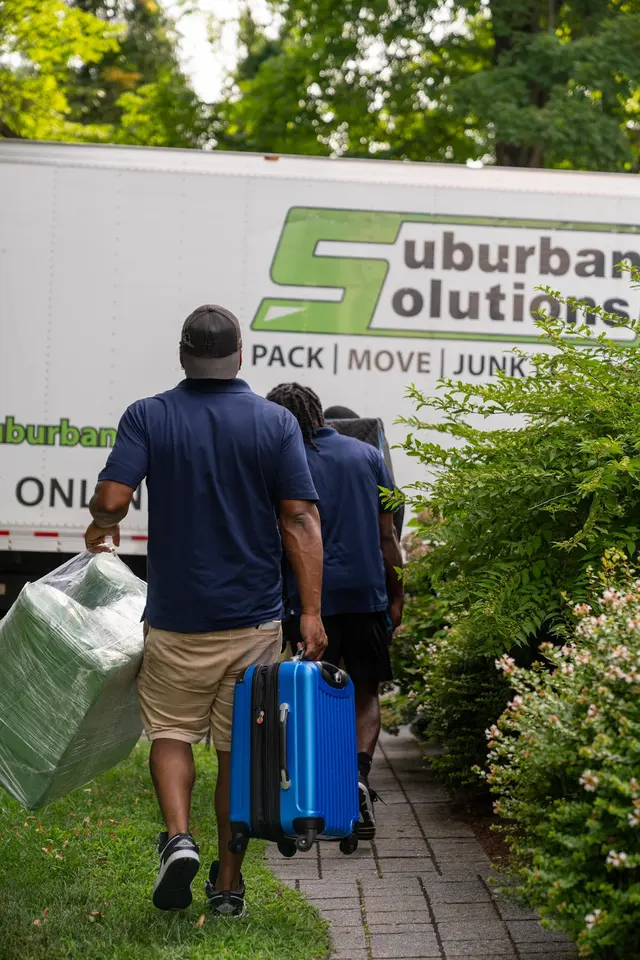 Suburban Solutions Moving - Philadelphia Movers — photo from the business 12