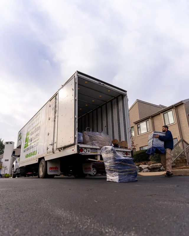 Suburban Solutions Moving - Philadelphia Movers — photo from the business 11