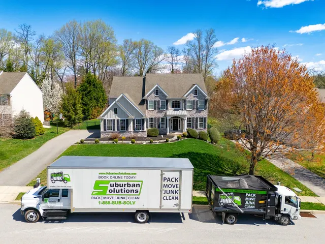 Suburban Solutions Moving - Philadelphia Movers — photo from the business 3