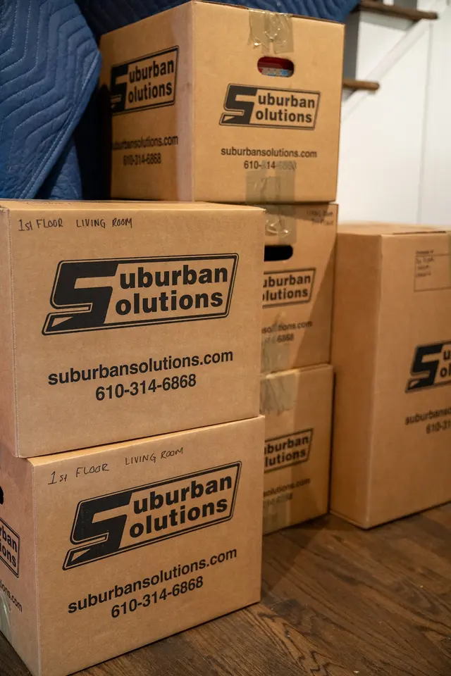 Suburban Solutions Moving - Philadelphia Movers — photo from the business 6