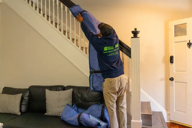 Suburban Solutions Moving - Philadelphia Movers — photo from the business 7