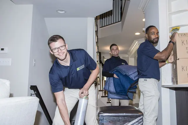 Suburban Solutions Moving - Philadelphia Movers — photo from the business 9