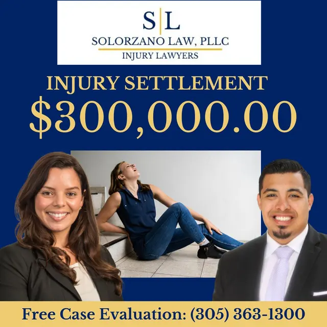 Solorzano Law- Injury Lawyers — photo from the business 3