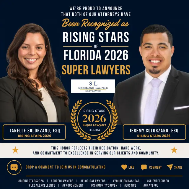 Solorzano Law- Injury Lawyers — photo from the business 8