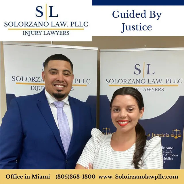 Solorzano Law- Injury Lawyers — photo from the business 11