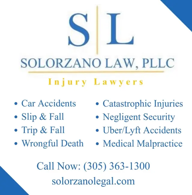 Solorzano Law- Injury Lawyers — photo from the business 6