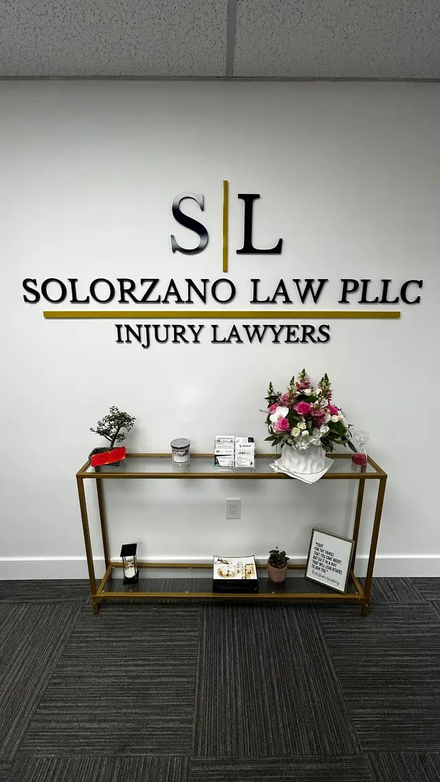 Solorzano Law- Injury Lawyers — photo from the business 2