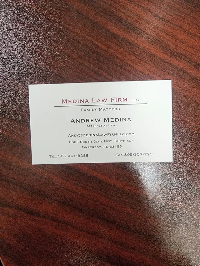MEDINA LAW FIRM LLC — customer photo 12