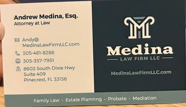 MEDINA LAW FIRM LLC — customer photo 6