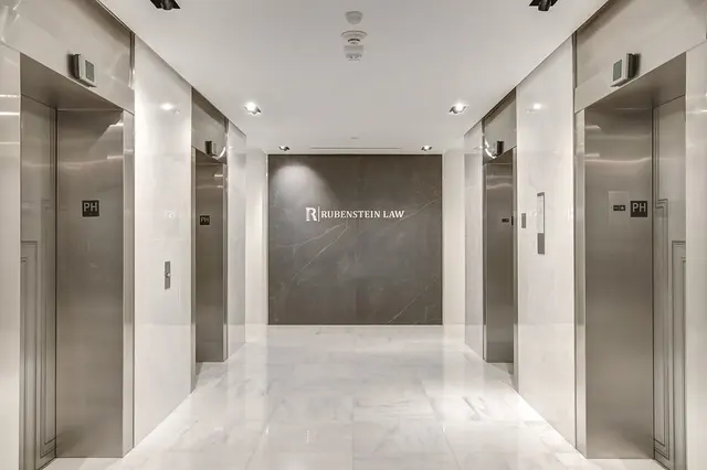 Rubenstein Law Personal Injury Lawyers — photo from the business 2