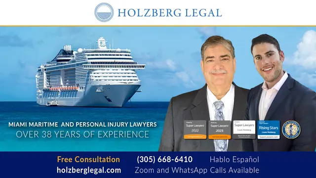 Holzberg Legal — photo from the business 1