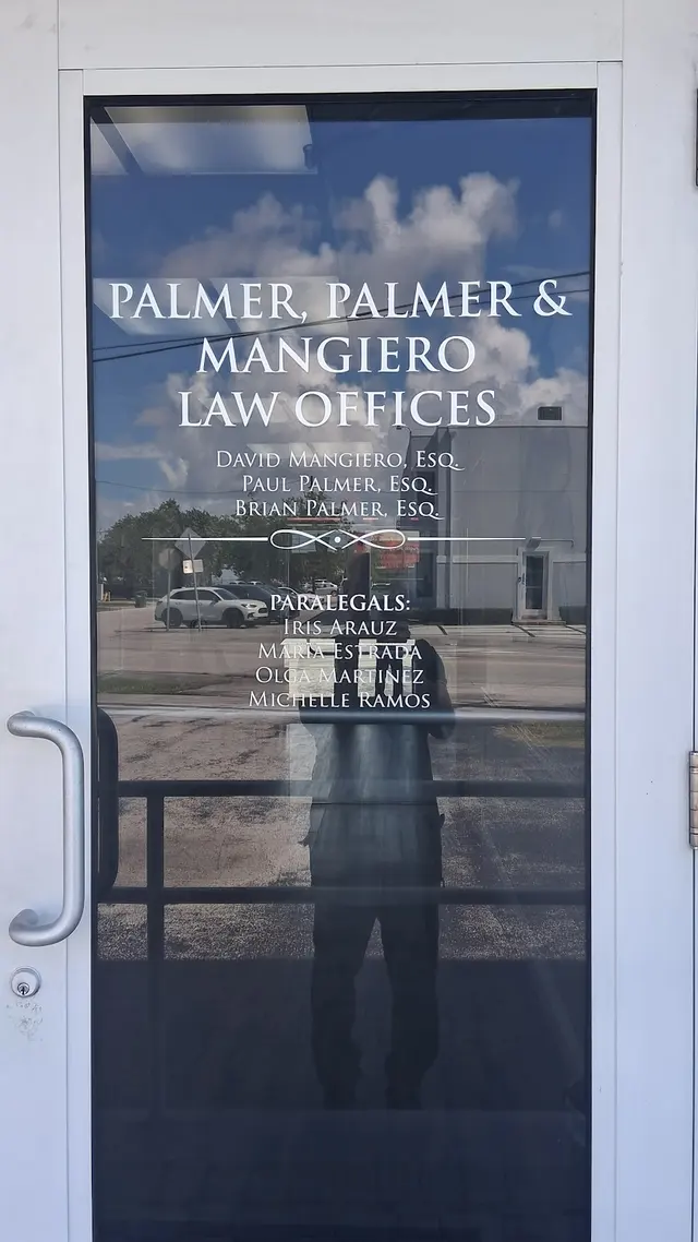 Palmer Palmer & Mangiero PA — customer photo 1