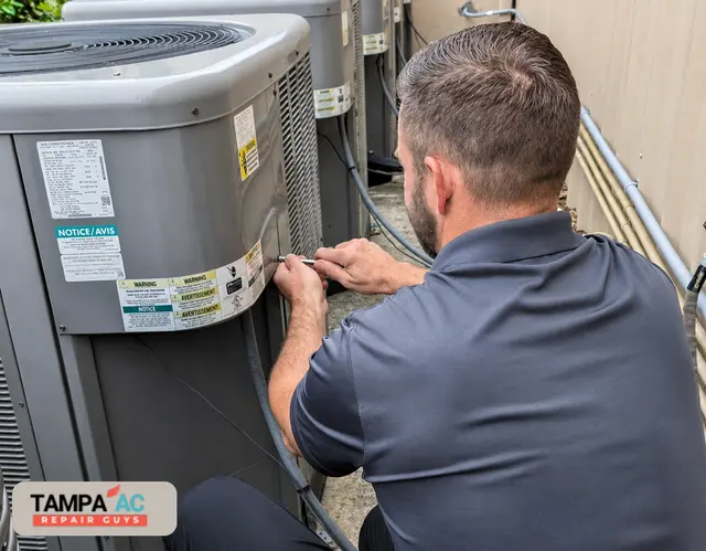 Tampa AC Repair Guys — photo from the business 6